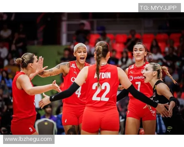 土耳其女排迎战加拿大队力争在世锦赛中取得佳绩 土耳其女排迎战加拿大队力争在世锦赛中取得佳绩